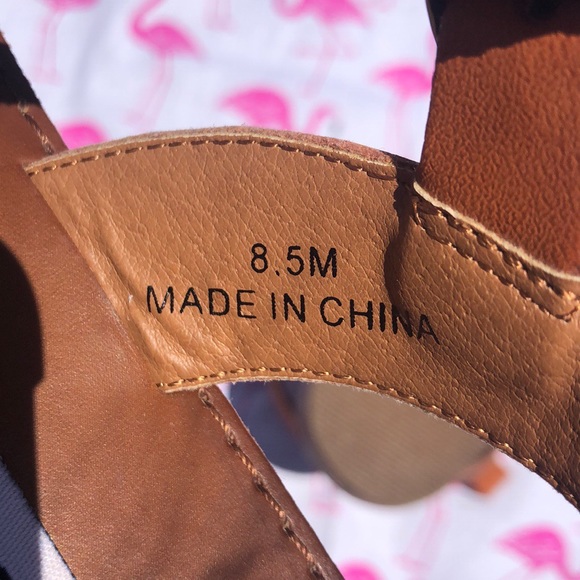 Steve Madden Sandals - Picture 4 of 4